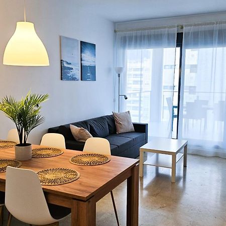 Cala Alta Relax Apartment Benidorm Eksteriør billede