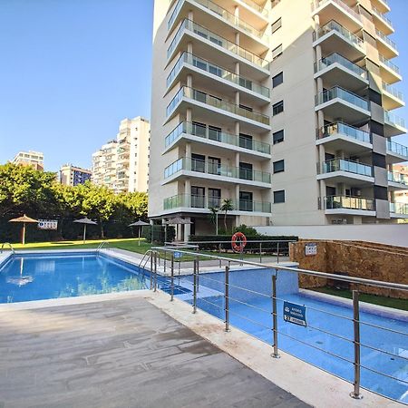 Cala Alta Relax Apartment Benidorm Eksteriør billede