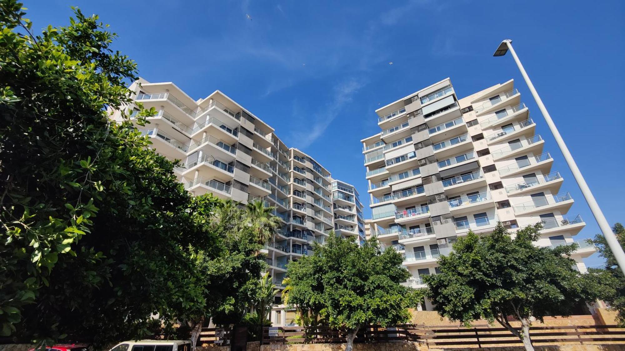Cala Alta Relax Apartment Benidorm Eksteriør billede