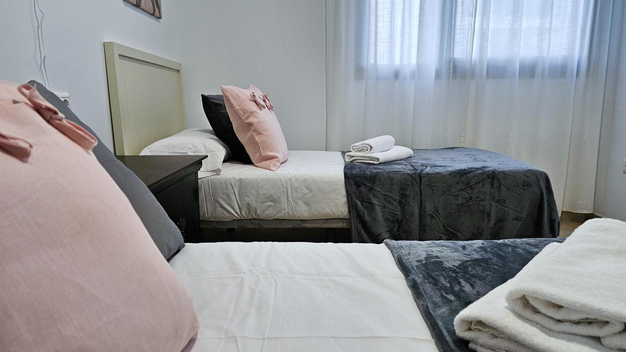 Cala Alta Relax Apartment Benidorm Eksteriør billede