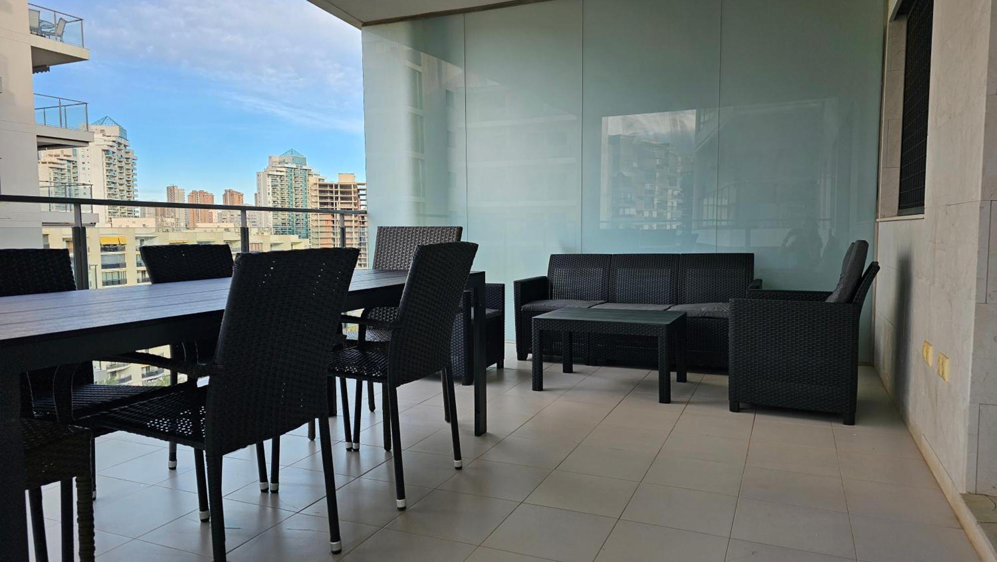 Cala Alta Relax Apartment Benidorm Eksteriør billede