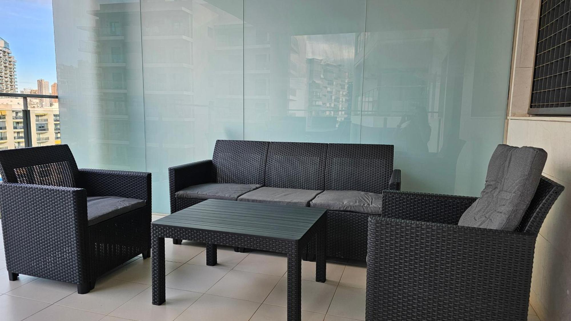 Cala Alta Relax Apartment Benidorm Eksteriør billede