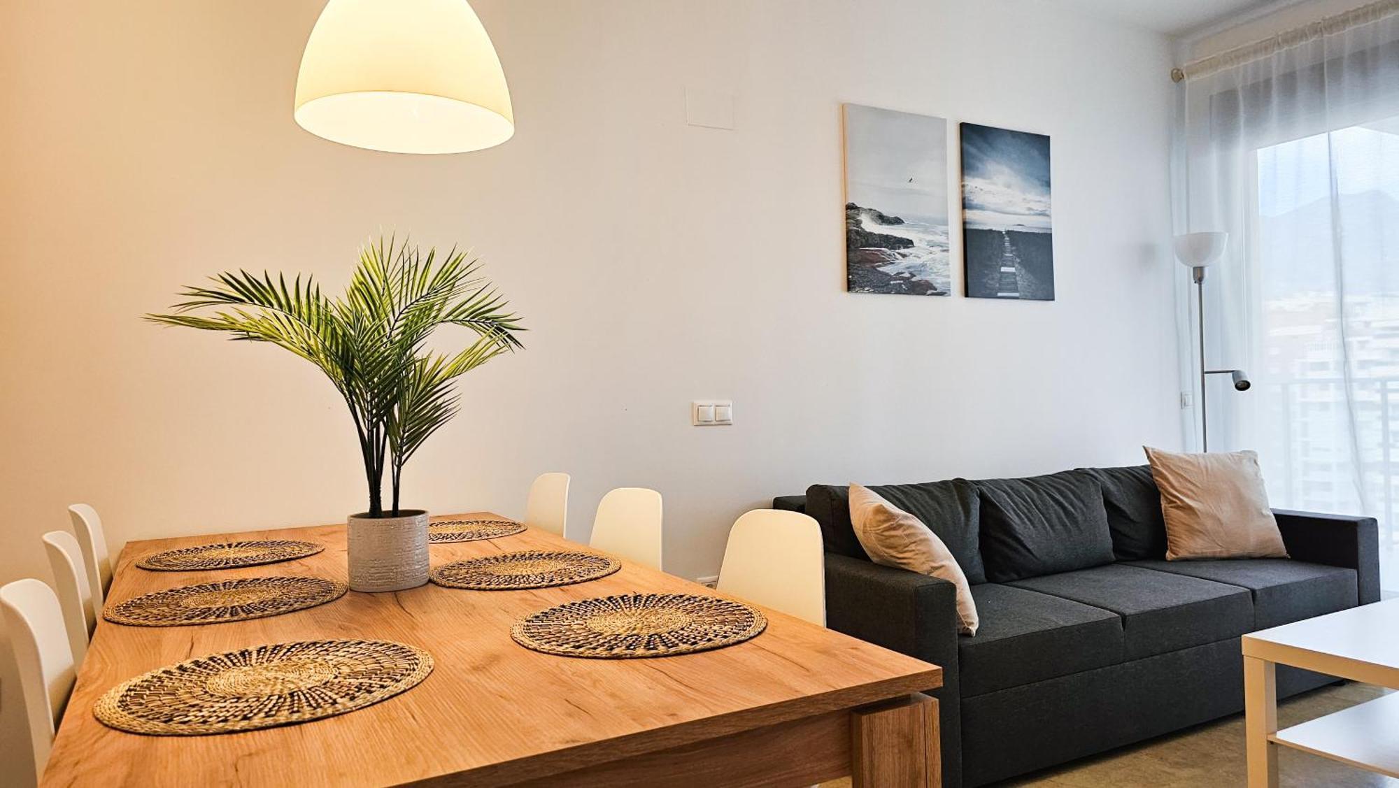 Cala Alta Relax Apartment Benidorm Eksteriør billede