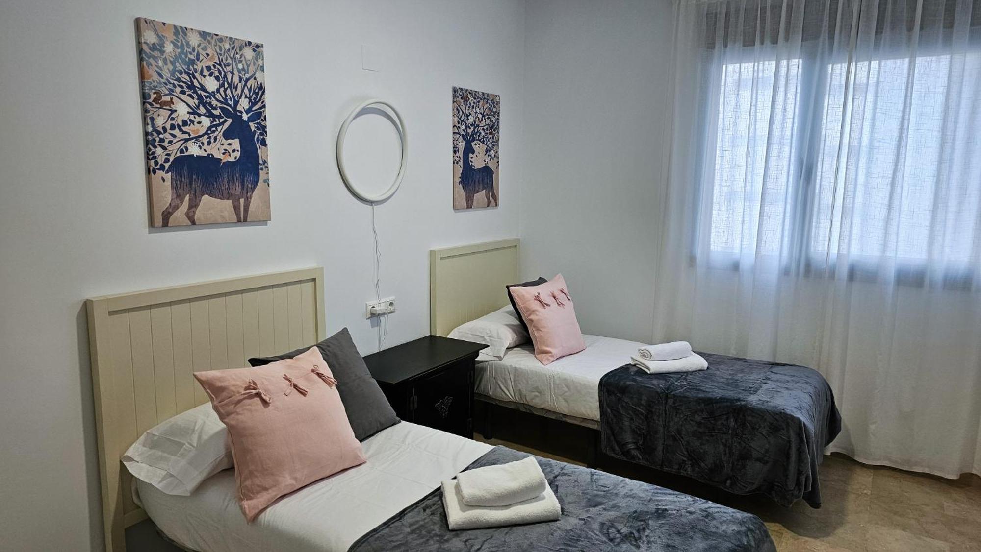 Cala Alta Relax Apartment Benidorm Eksteriør billede