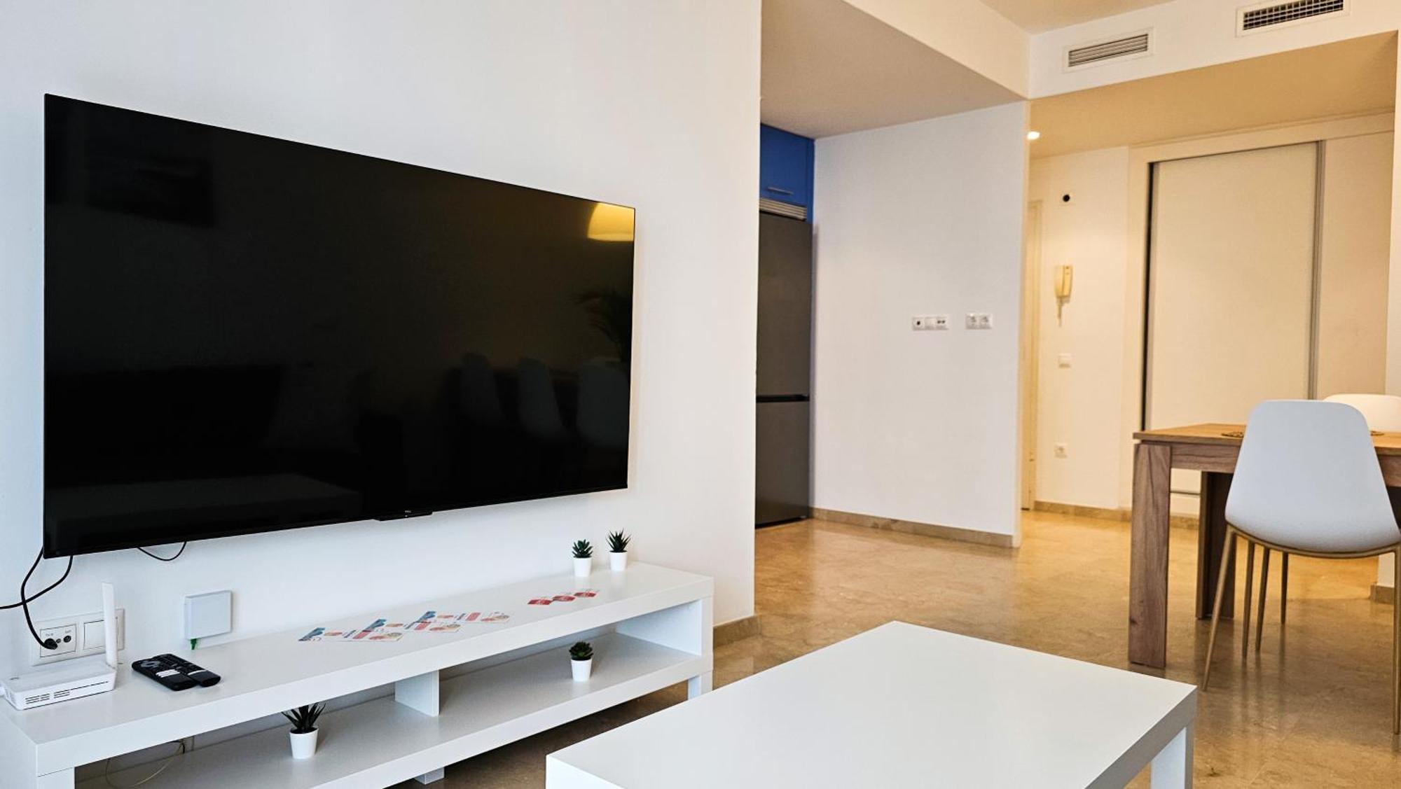 Cala Alta Relax Apartment Benidorm Eksteriør billede