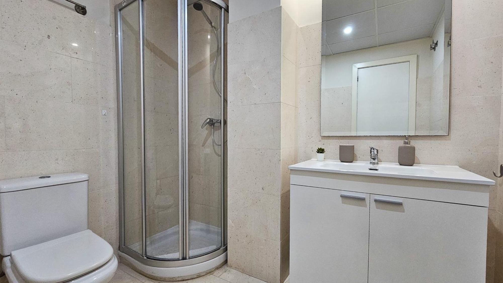 Cala Alta Relax Apartment Benidorm Eksteriør billede